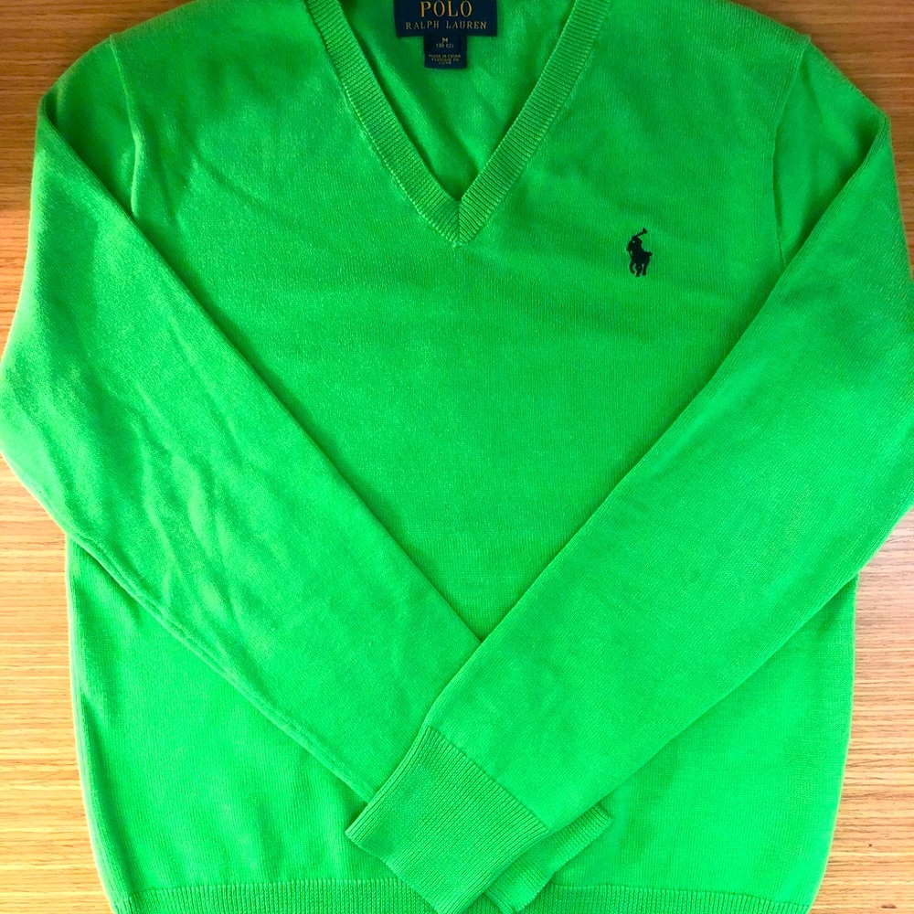 Polo by Ralph Lauren Boys Sweater